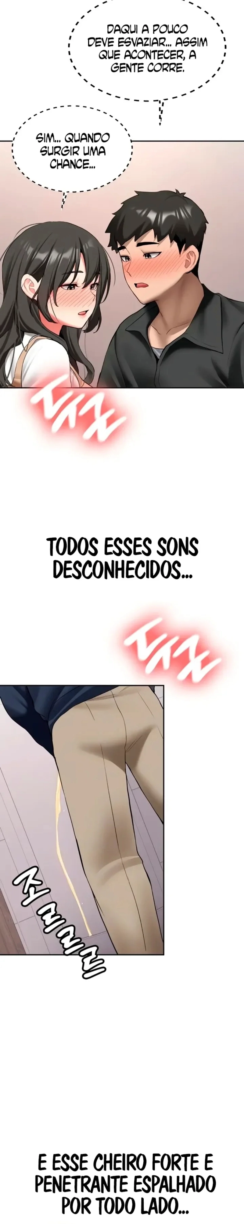Escolher! Capítulo 22 Página 3