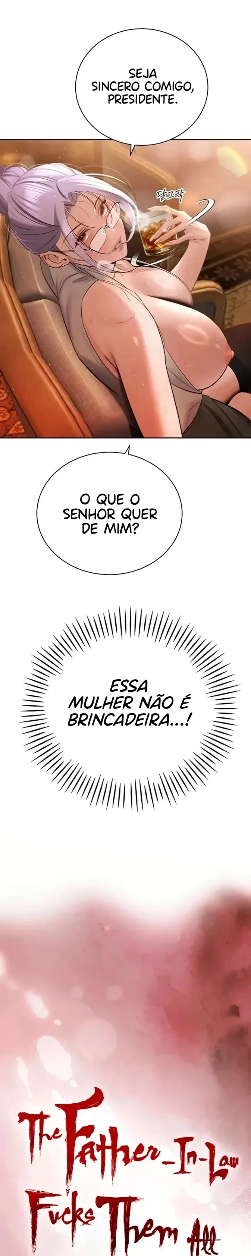 O sogro fode todos eles Capítulo 59 Página 3
