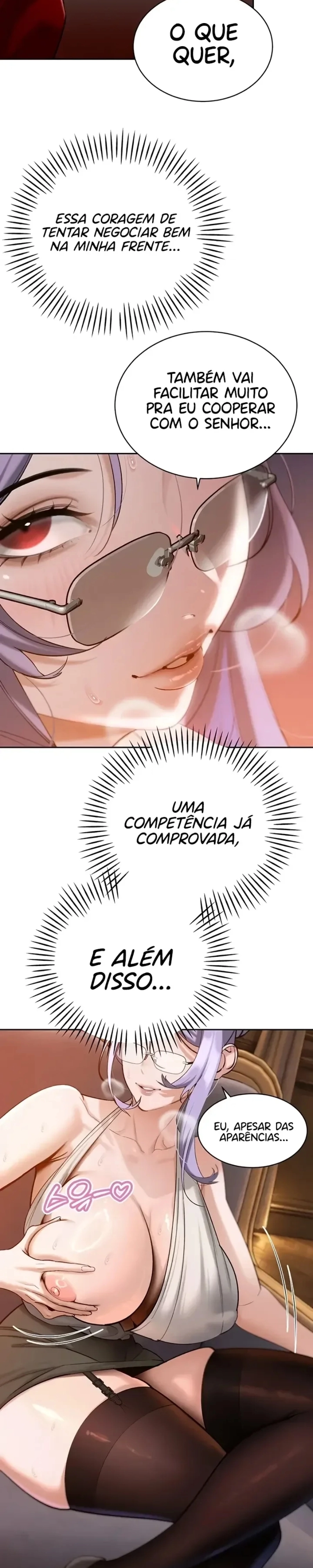 O sogro fode todos eles Capítulo 59 Página 5