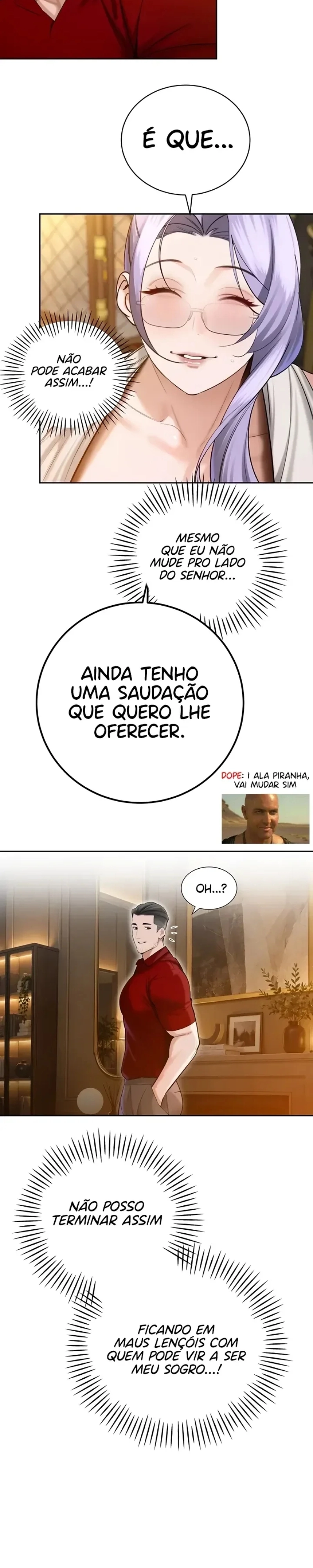 O sogro fode todos eles Capítulo 59 Página 11
