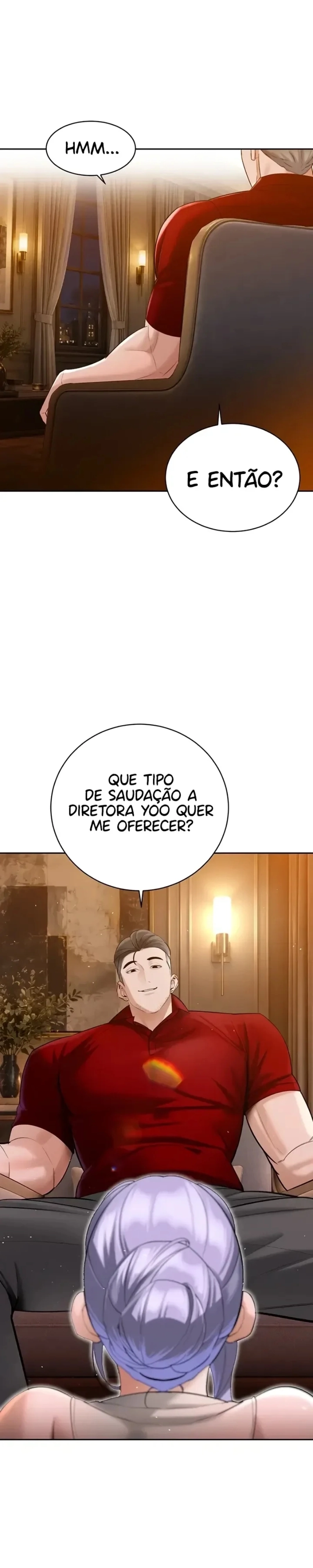 O sogro fode todos eles Capítulo 59 Página 12