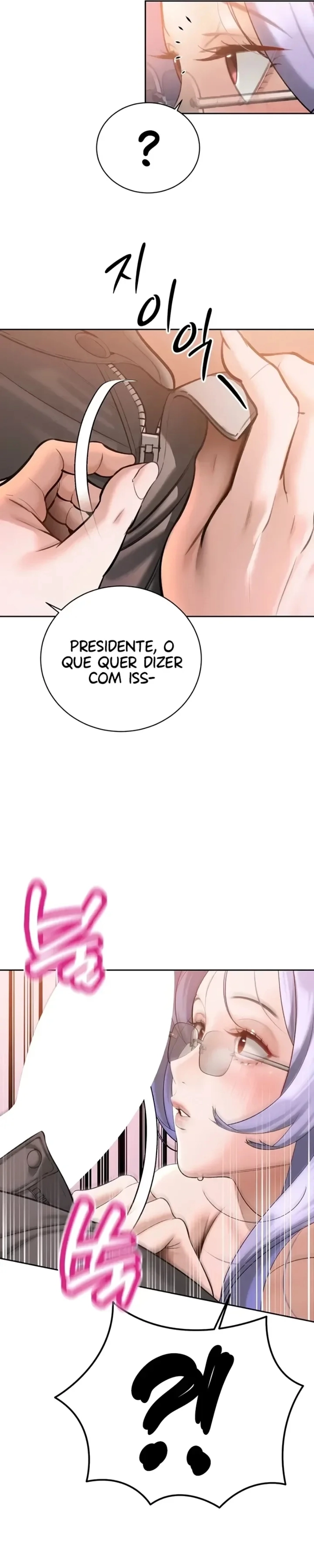 O sogro fode todos eles Capítulo 59 Página 17