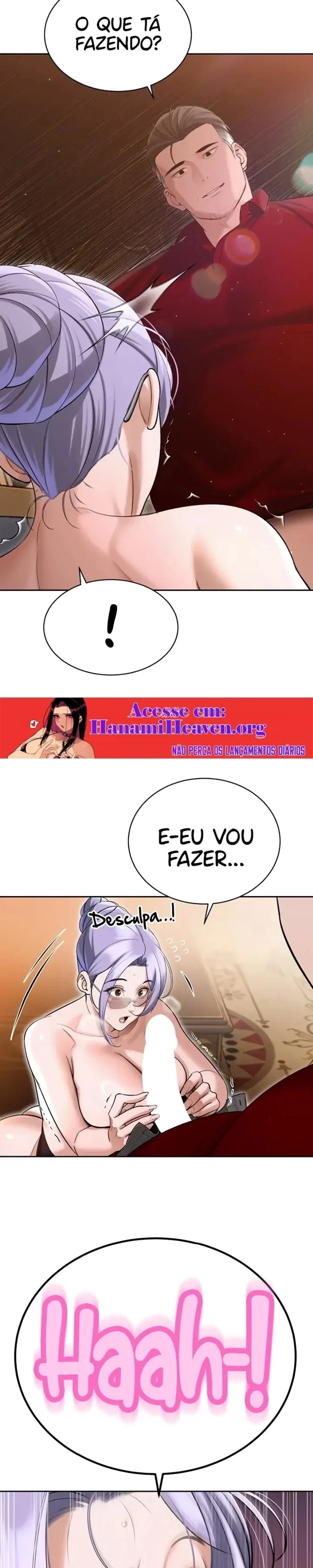 O sogro fode todos eles Capítulo 59 Página 19