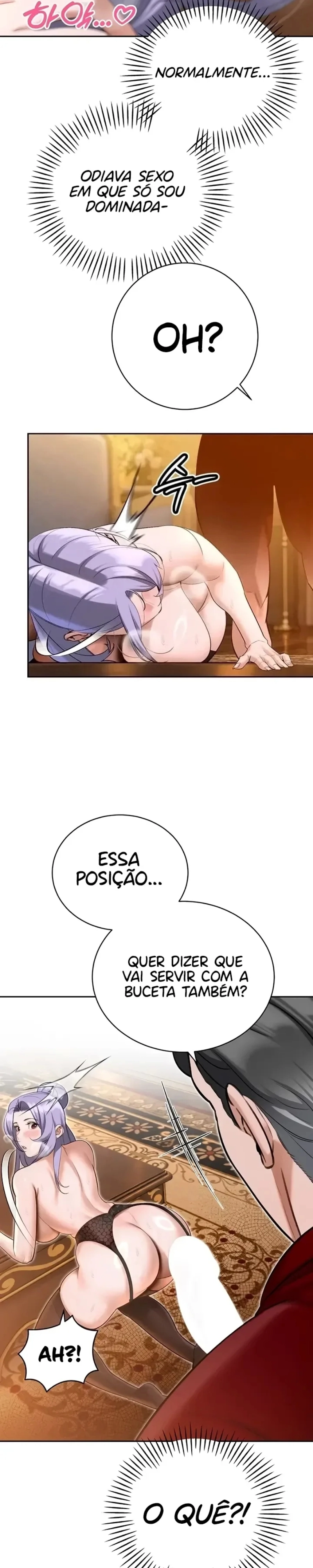 O sogro fode todos eles Capítulo 59 Página 29