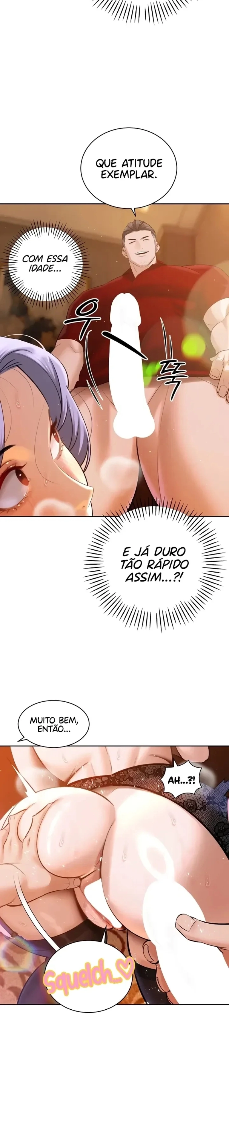 O sogro fode todos eles Capítulo 59 Página 30