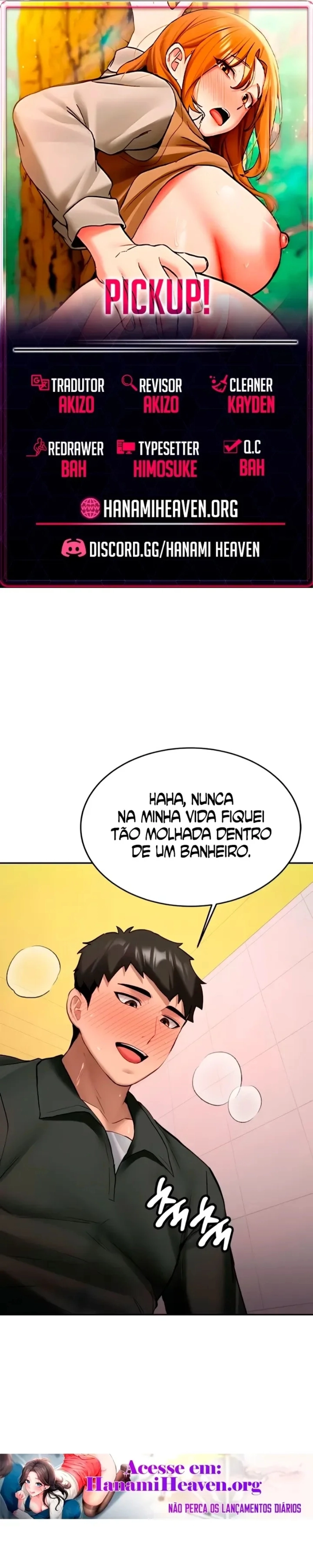 Escolher! Capítulo 23 Página 1
