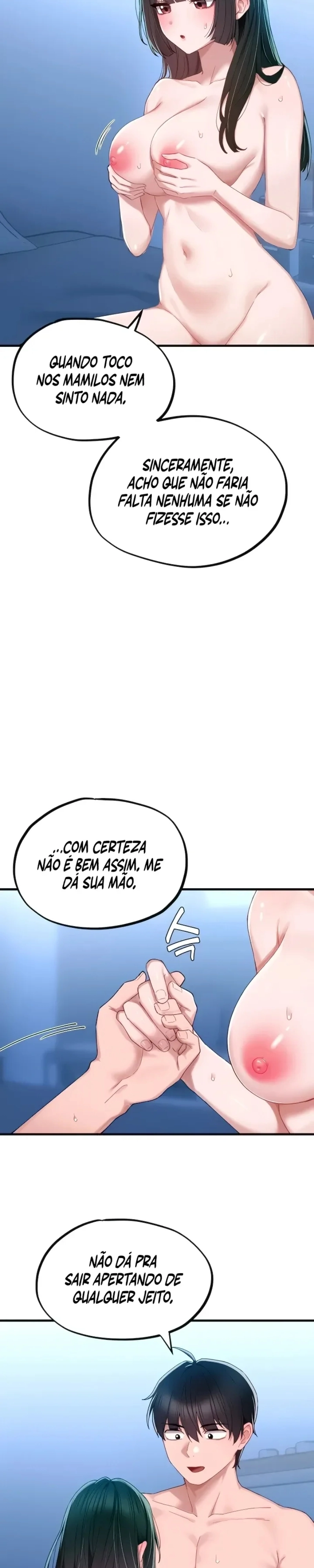 Homens são raros Capítulo 68 Página 4