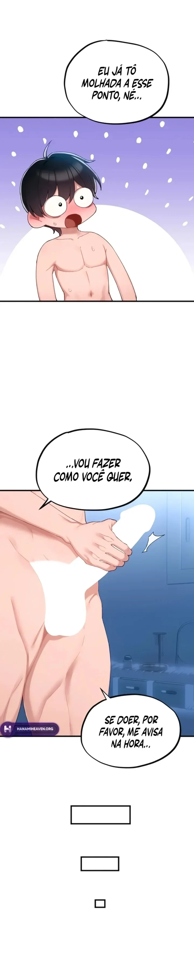 Homens são raros Capítulo 68 Página 12