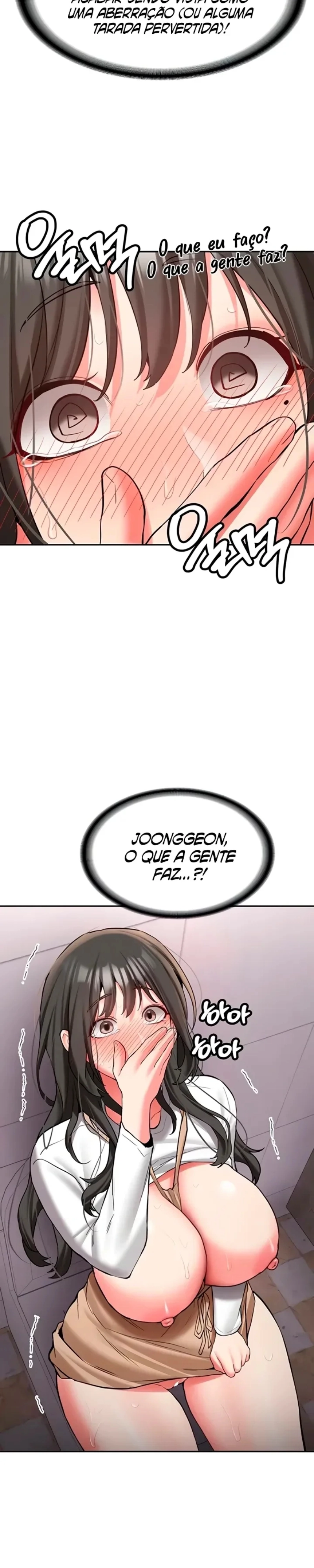 Escolher! Capítulo 24 Página 8