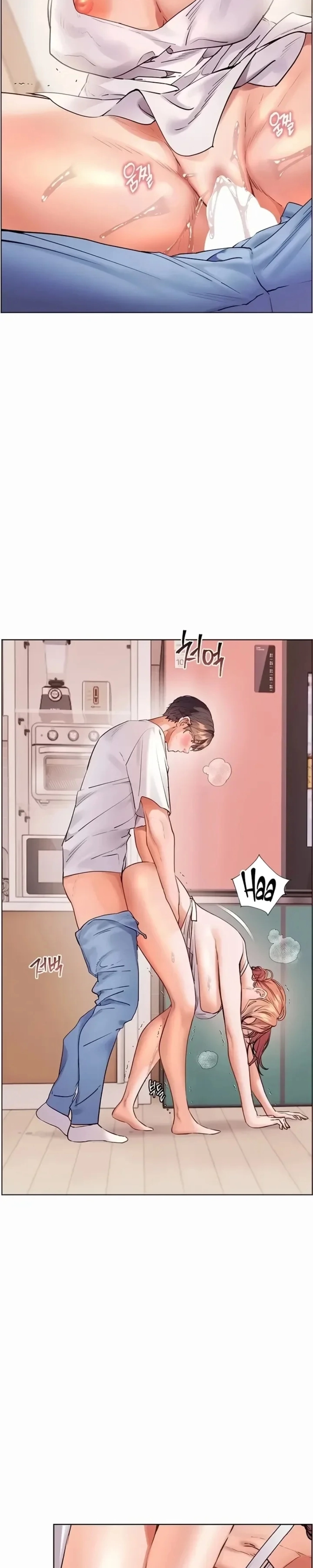 Esforços do professor Capítulo 112 Página 10