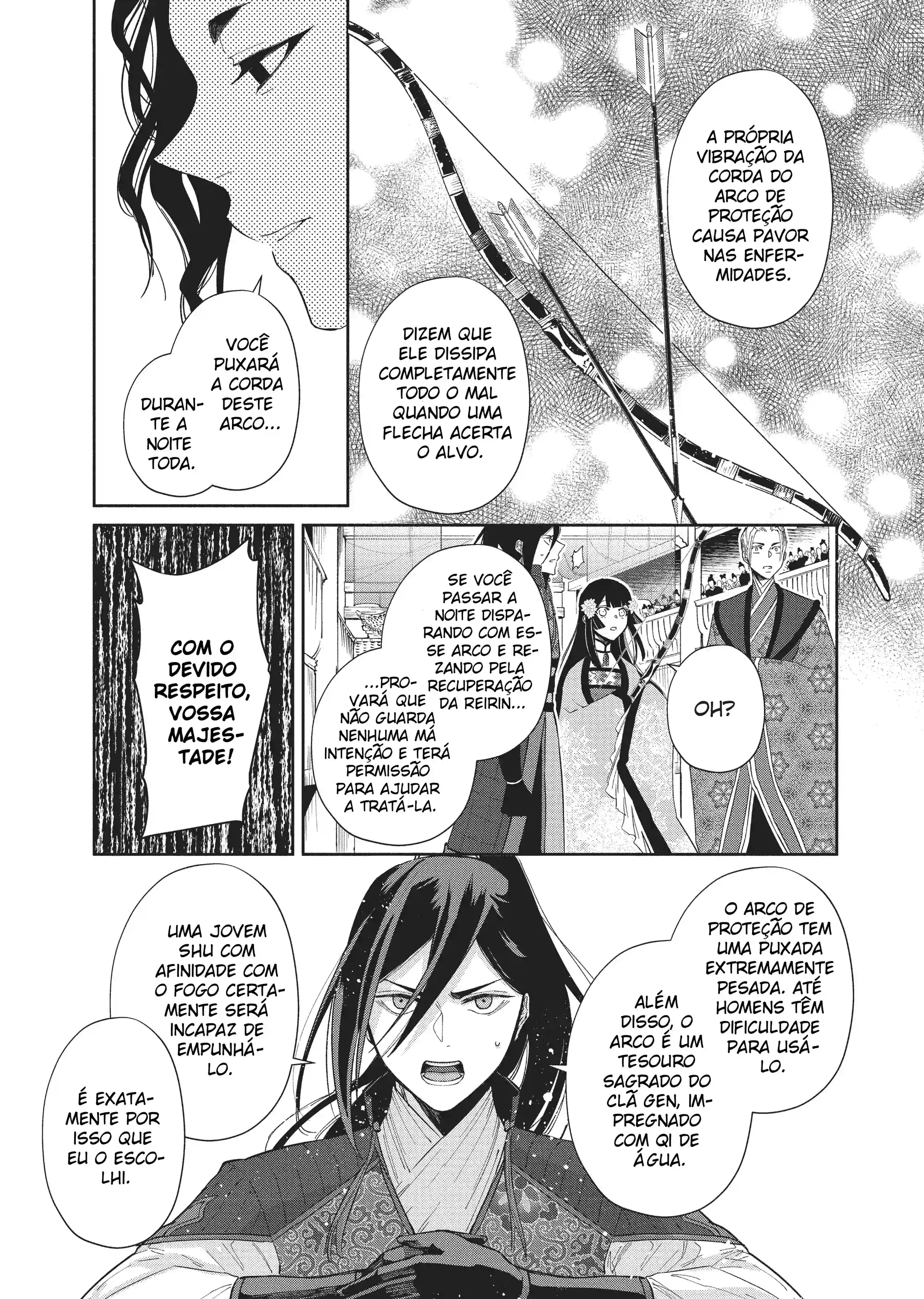 Futsutsukana Akujo de wa Gozaimasu ga ~Suuguu Chou So Torikae Den~ Capítulo 9 Página 9