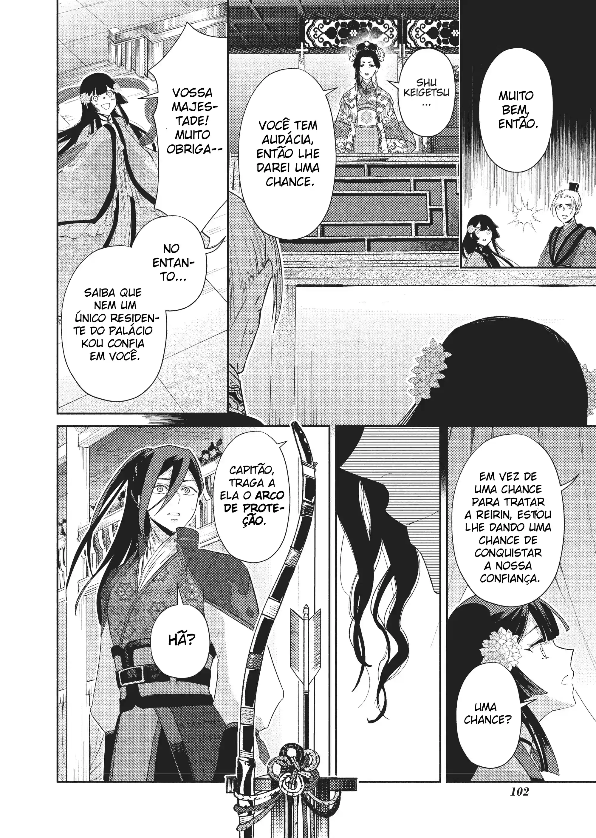 Futsutsukana Akujo de wa Gozaimasu ga ~Suuguu Chou So Torikae Den~ Capítulo 9 Página 8