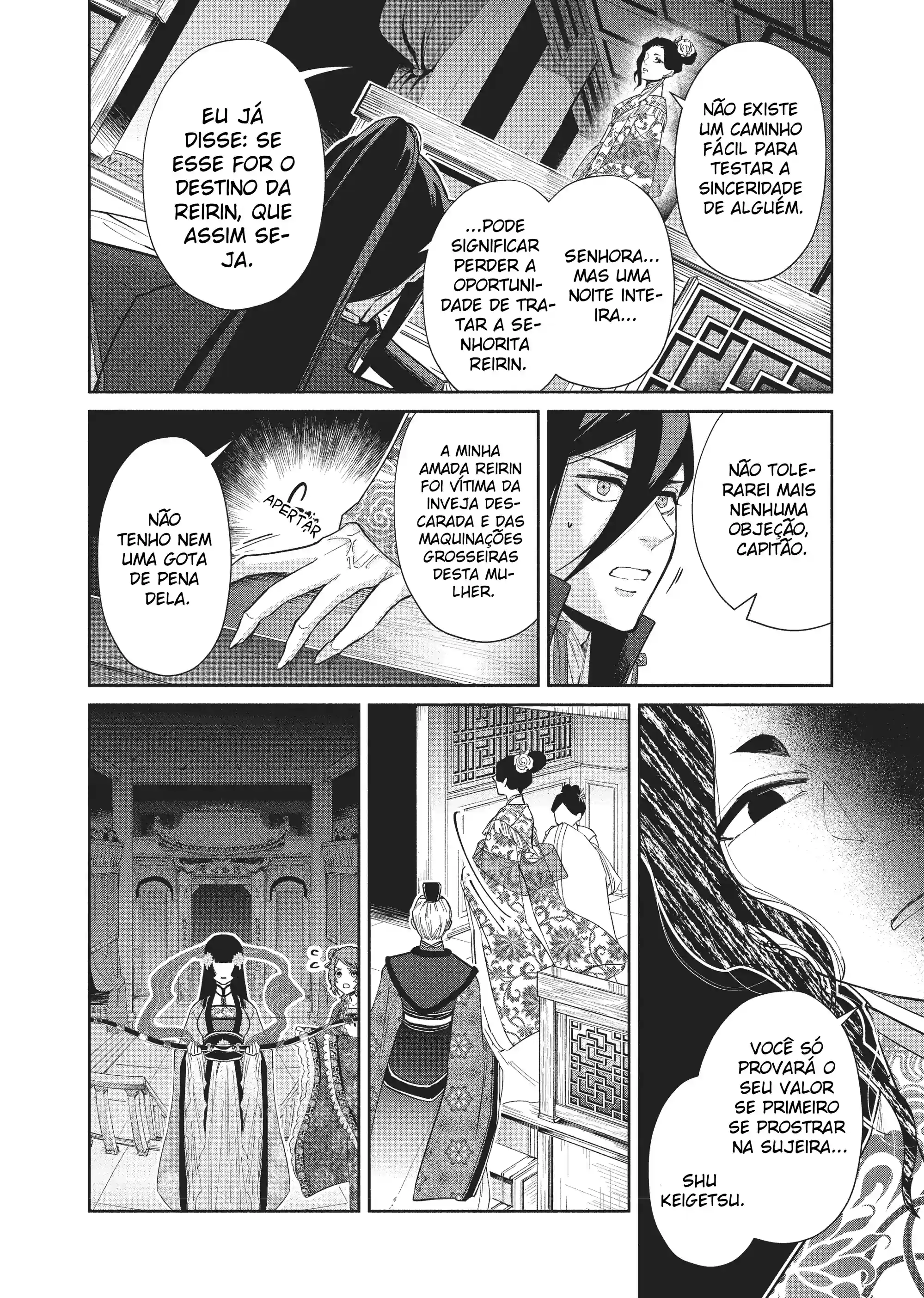 Futsutsukana Akujo de wa Gozaimasu ga ~Suuguu Chou So Torikae Den~ Capítulo 9 Página 10