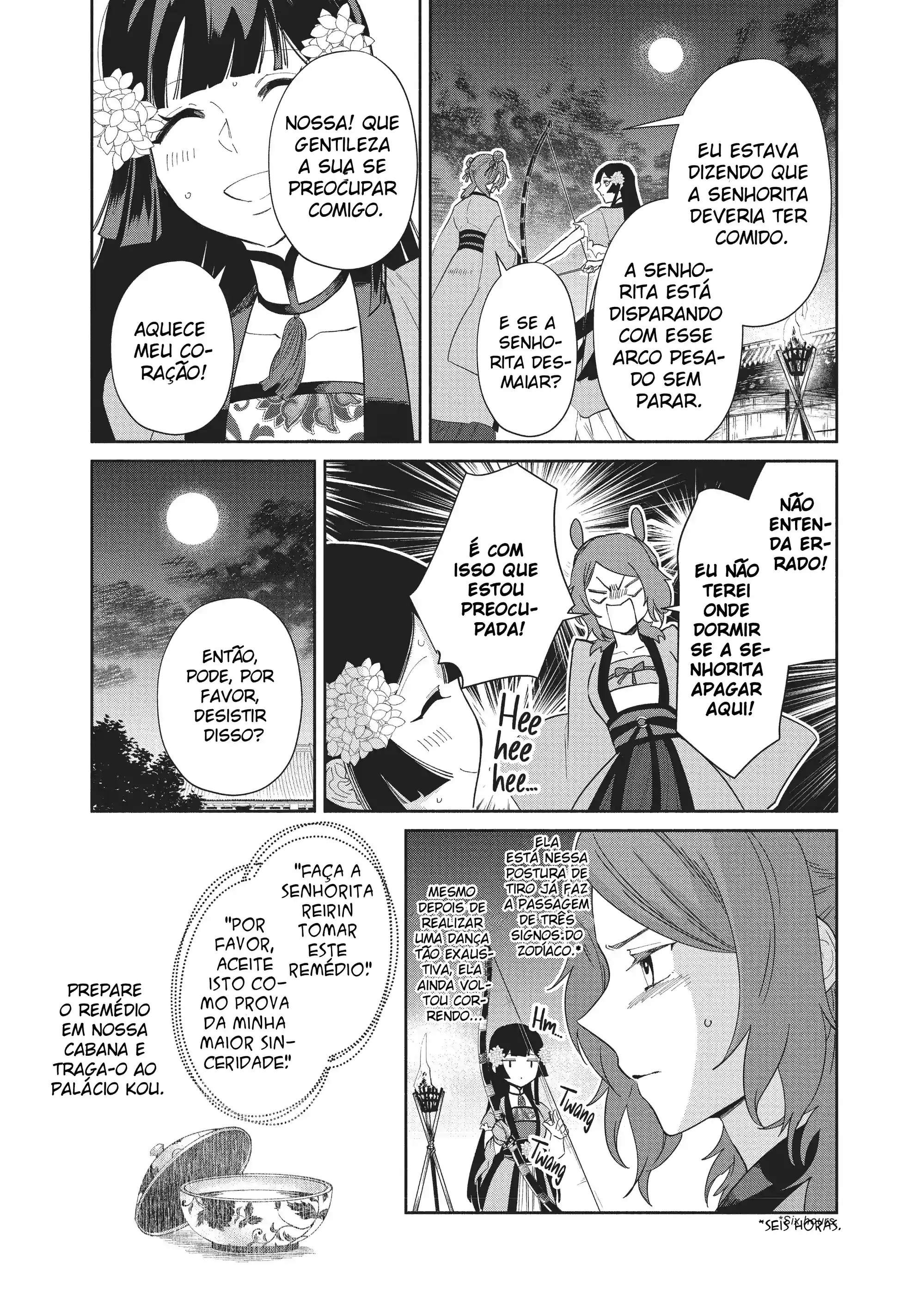 Futsutsukana Akujo de wa Gozaimasu ga ~Suuguu Chou So Torikae Den~ Capítulo 9 Página 13