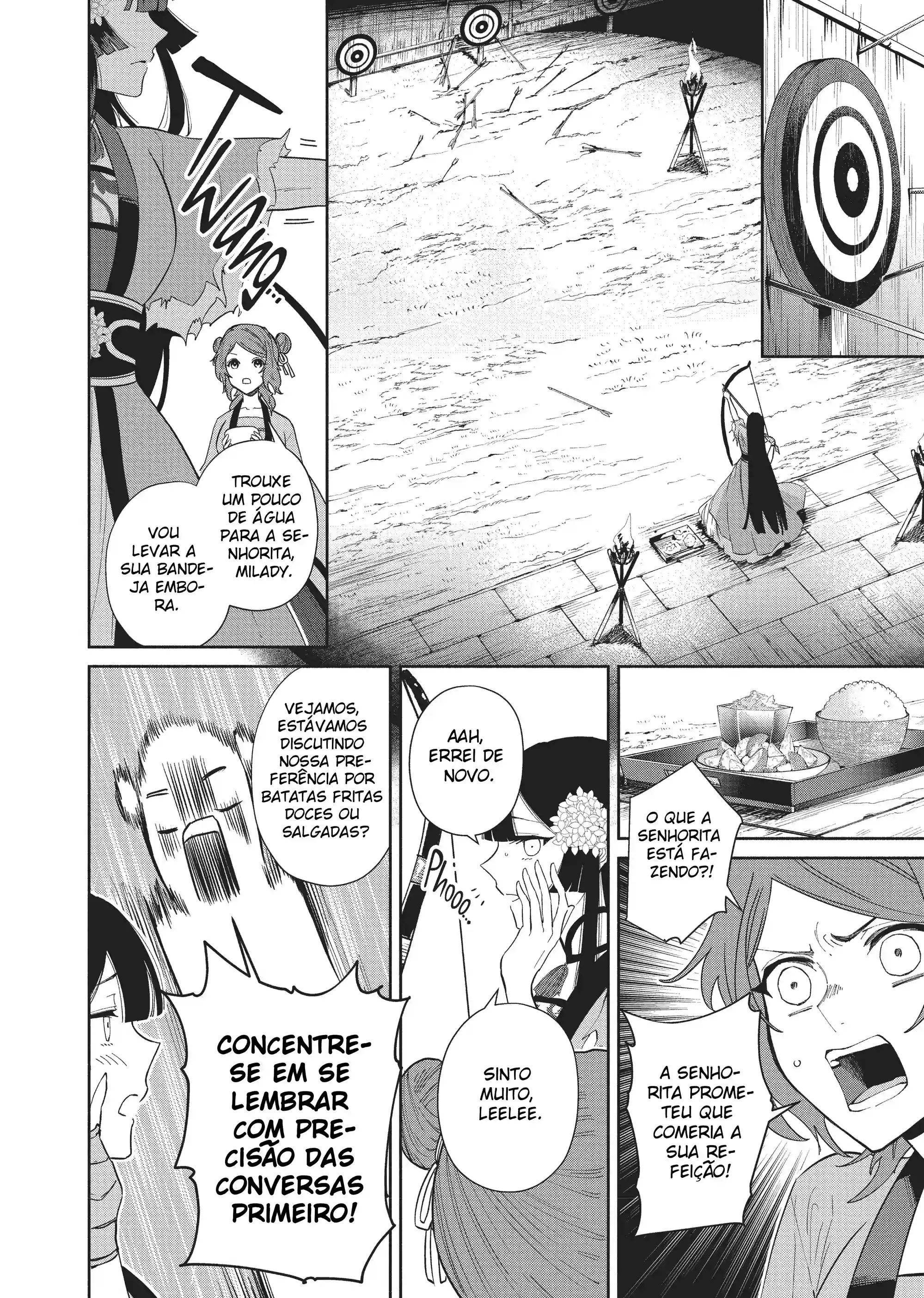 Futsutsukana Akujo de wa Gozaimasu ga ~Suuguu Chou So Torikae Den~ Capítulo 9 Página 12