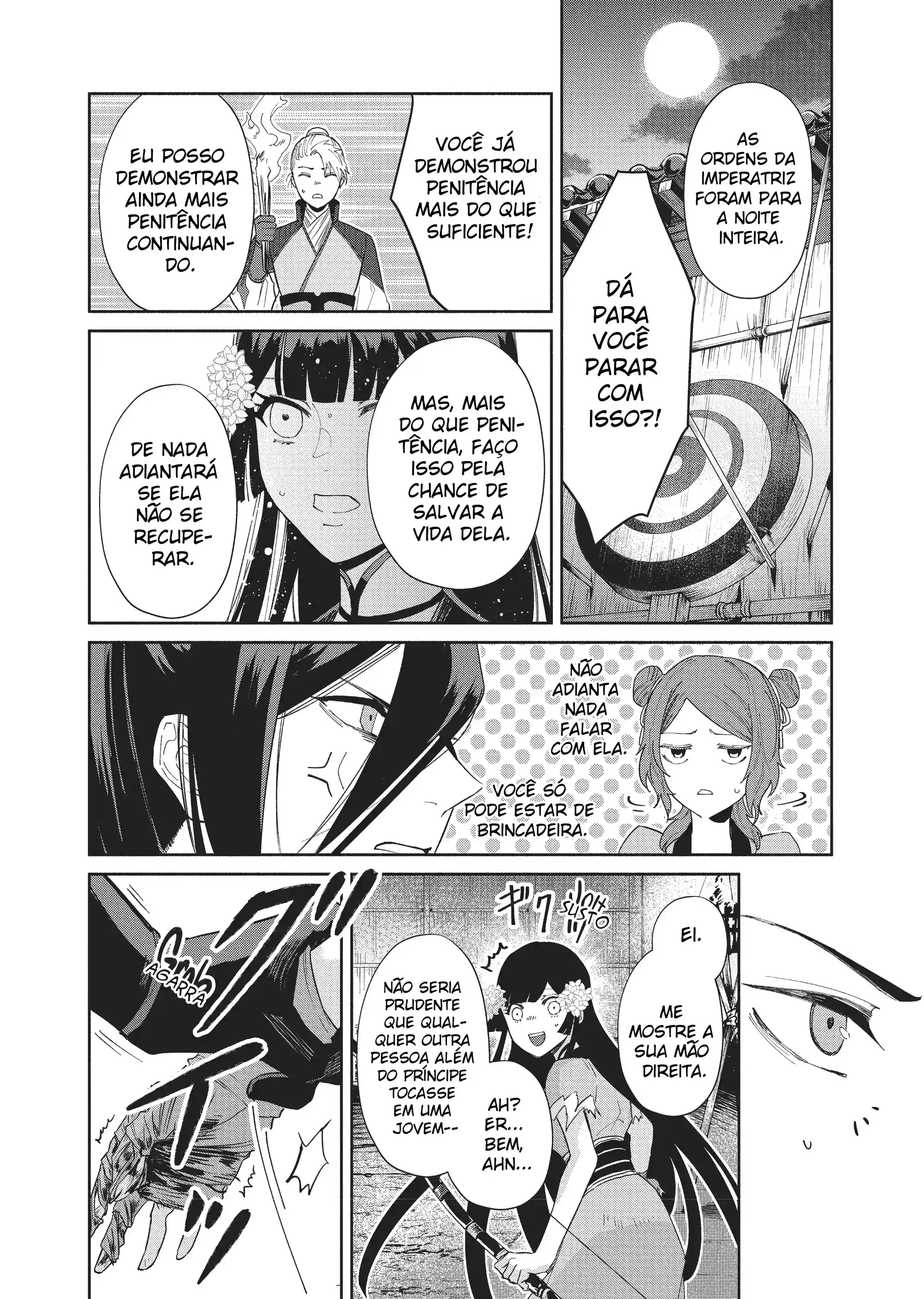 Futsutsukana Akujo de wa Gozaimasu ga ~Suuguu Chou So Torikae Den~ Capítulo 9 Página 16
