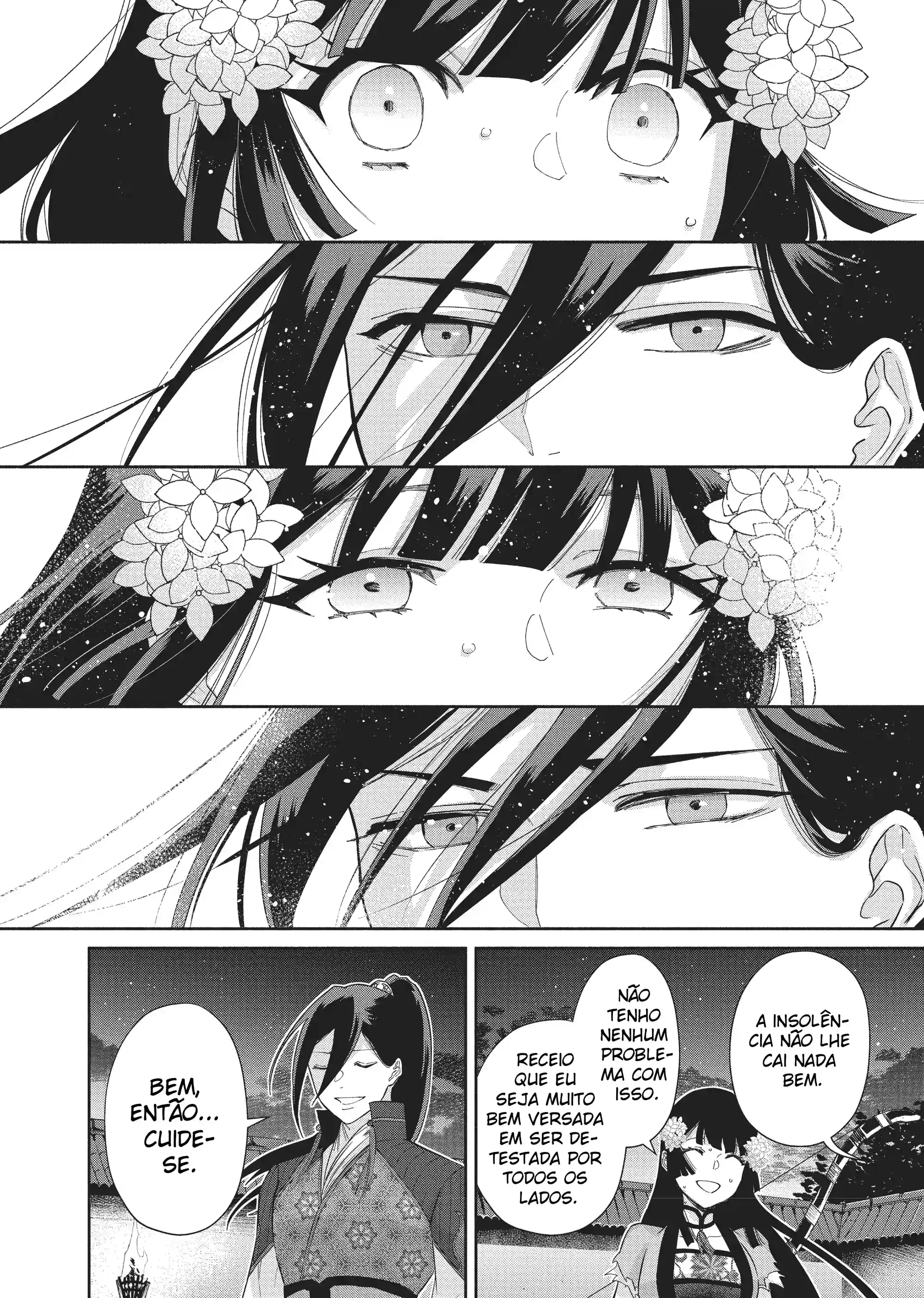 Futsutsukana Akujo de wa Gozaimasu ga ~Suuguu Chou So Torikae Den~ Capítulo 9 Página 20