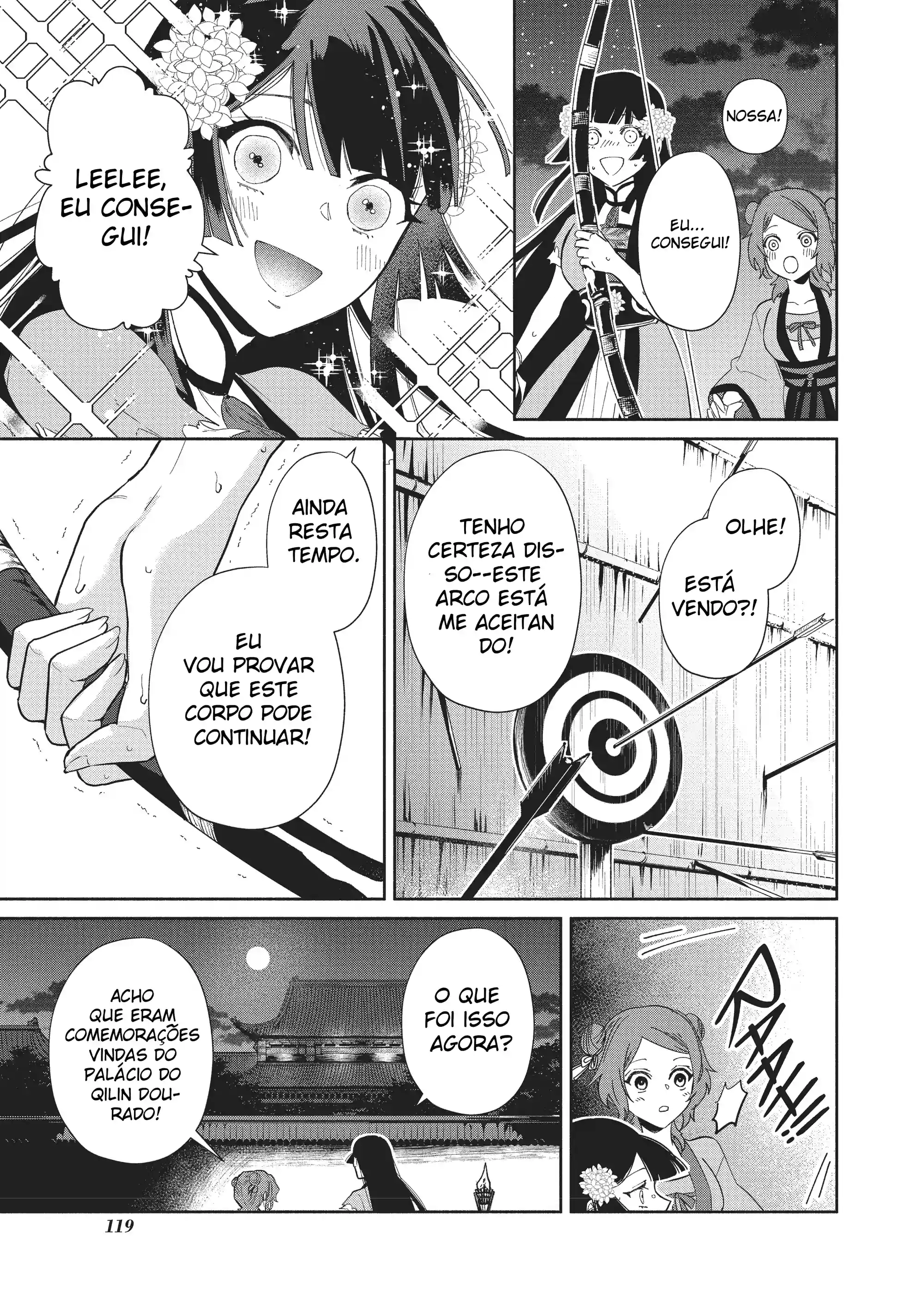 Futsutsukana Akujo de wa Gozaimasu ga ~Suuguu Chou So Torikae Den~ Capítulo 9 Página 25