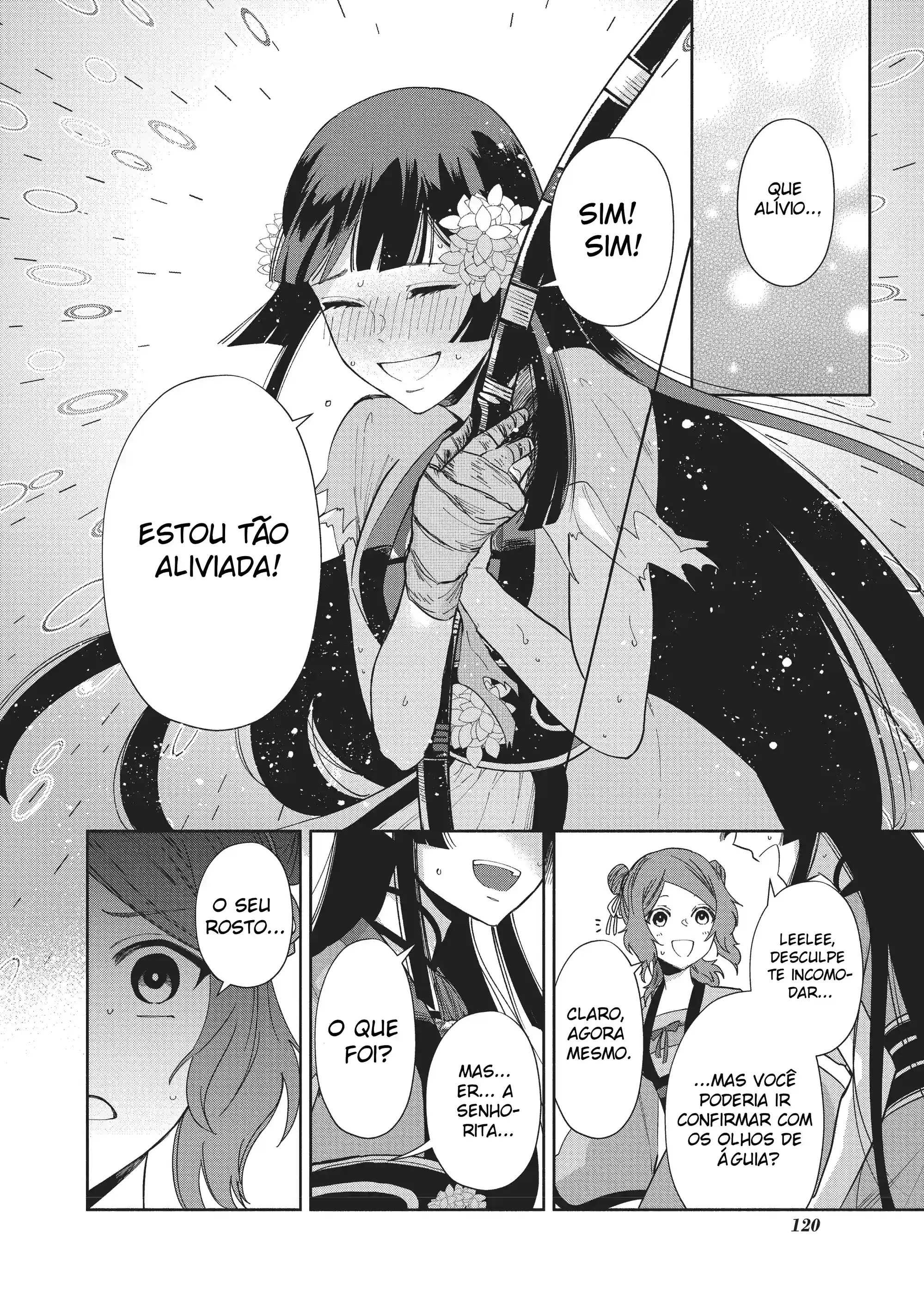 Futsutsukana Akujo de wa Gozaimasu ga ~Suuguu Chou So Torikae Den~ Capítulo 9 Página 26