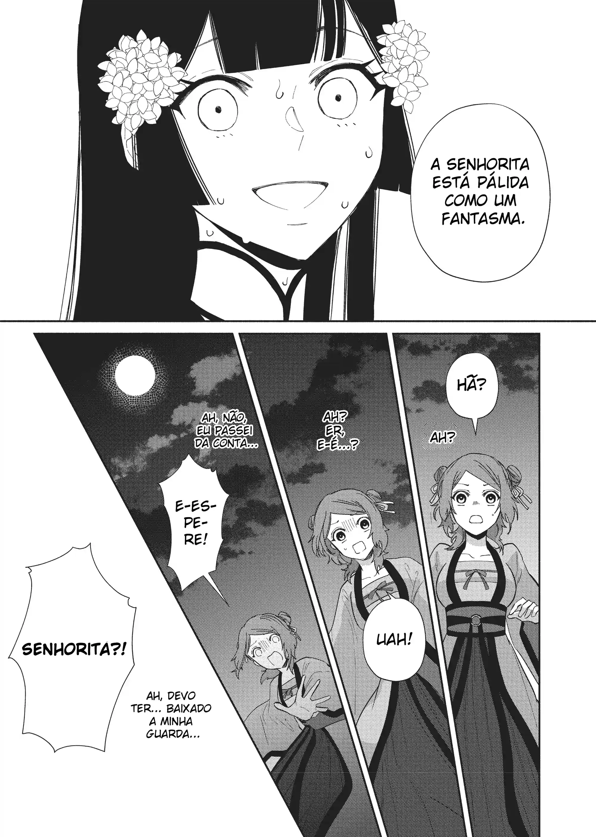 Futsutsukana Akujo de wa Gozaimasu ga ~Suuguu Chou So Torikae Den~ Capítulo 9 Página 27