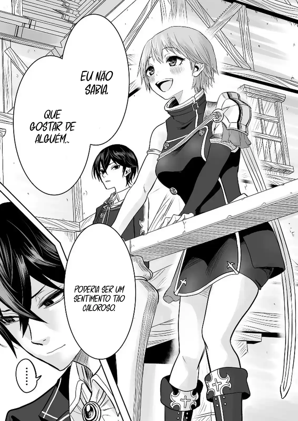 Manual do Amor que Você Pode Usar a Partir de Hoje Capítulo 4 Página 17