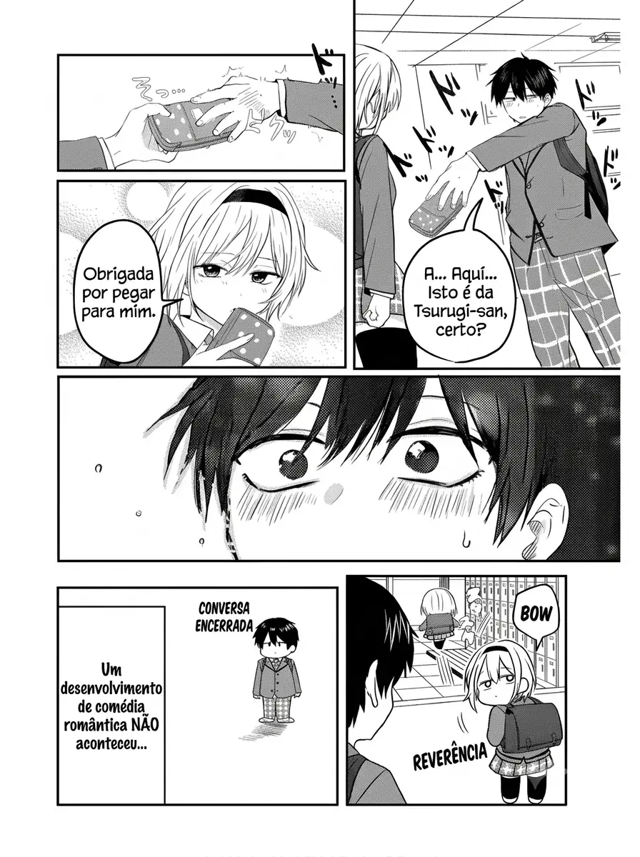 O resultado de eu, um cara comum sem nada, que salvou as belas irmãs gêmeas arriscando a vida, na verdade sendo um yandere, acabou deixando as duas realmente irritadas Capítulo 1 Página 8