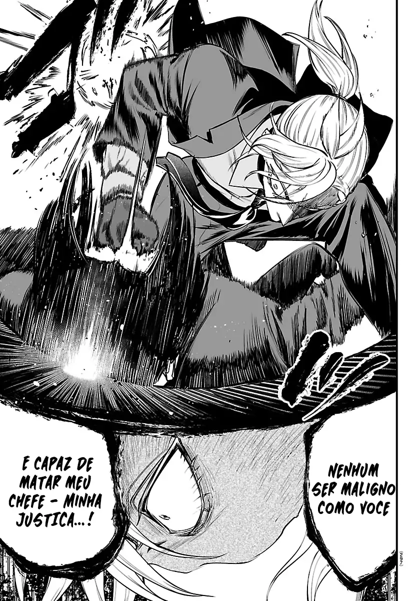 Welcome to Demon School! Iruma-kun: IruMafia Edition Capítulo 41 Página 16