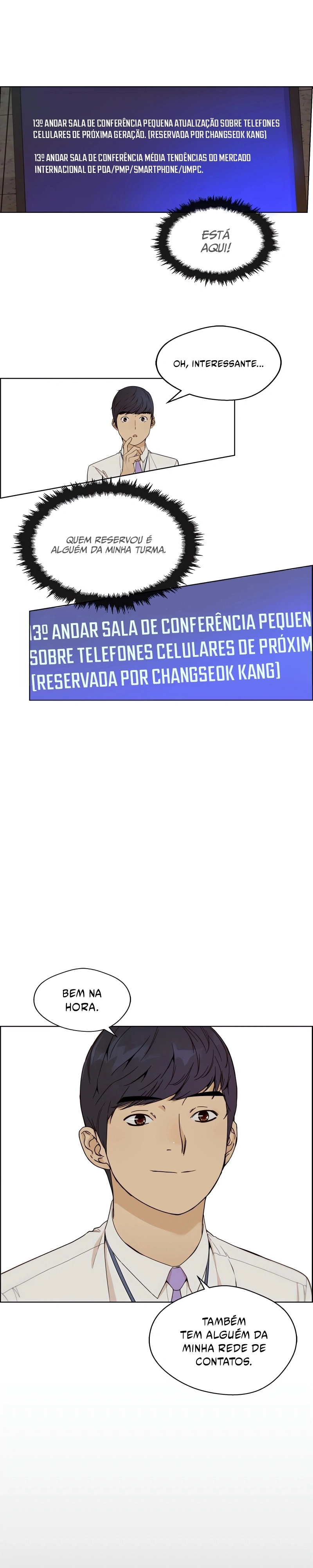 Um Homem de Verdade Capítulo 60 Página 7
