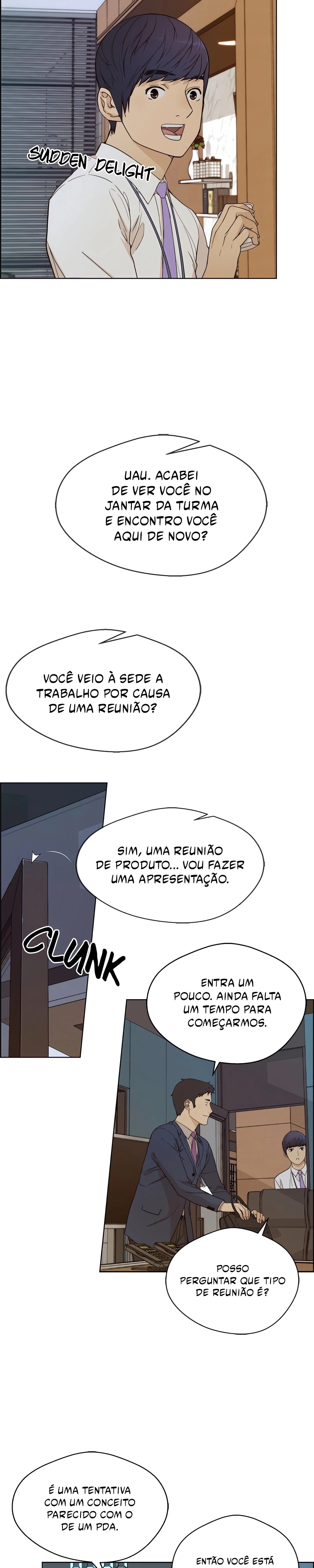 Um Homem de Verdade Capítulo 60 Página 18