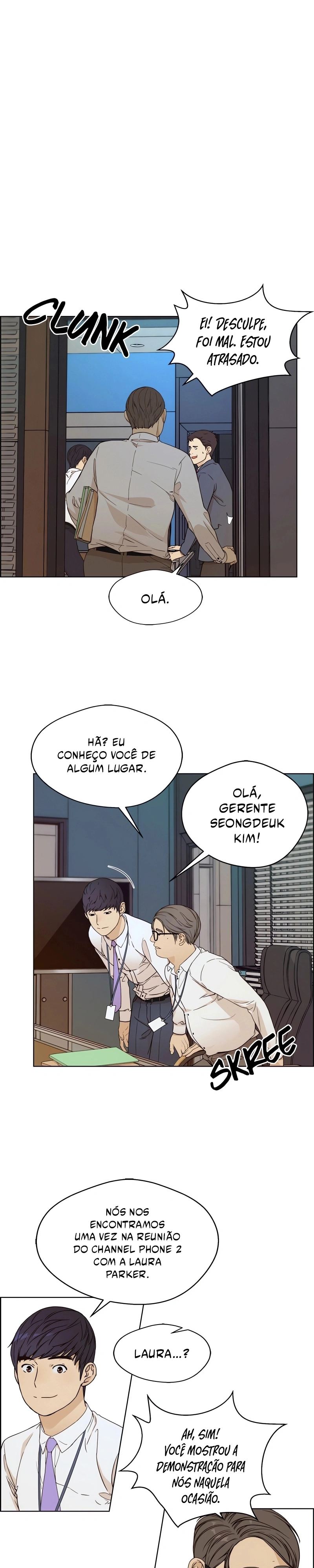 Um Homem de Verdade Capítulo 60 Página 20