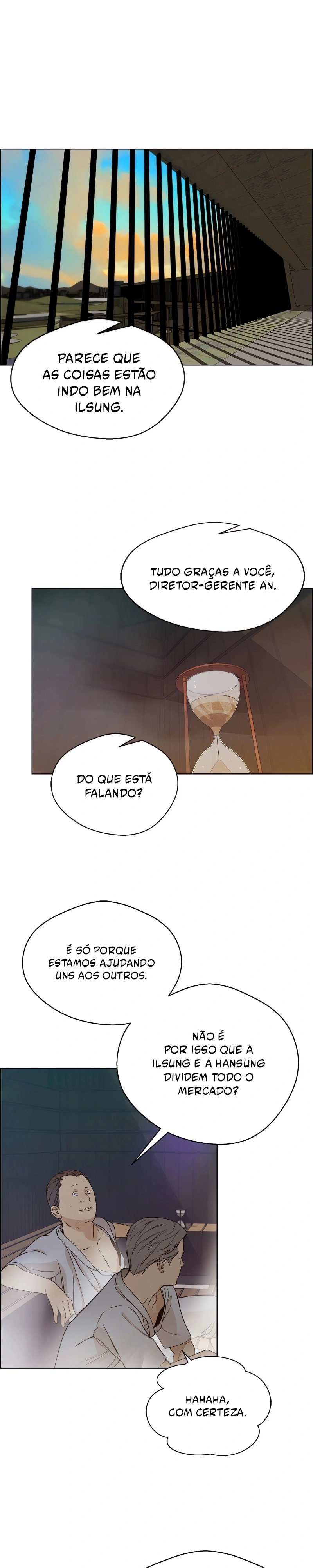 Um Homem de Verdade Capítulo 60 Página 23