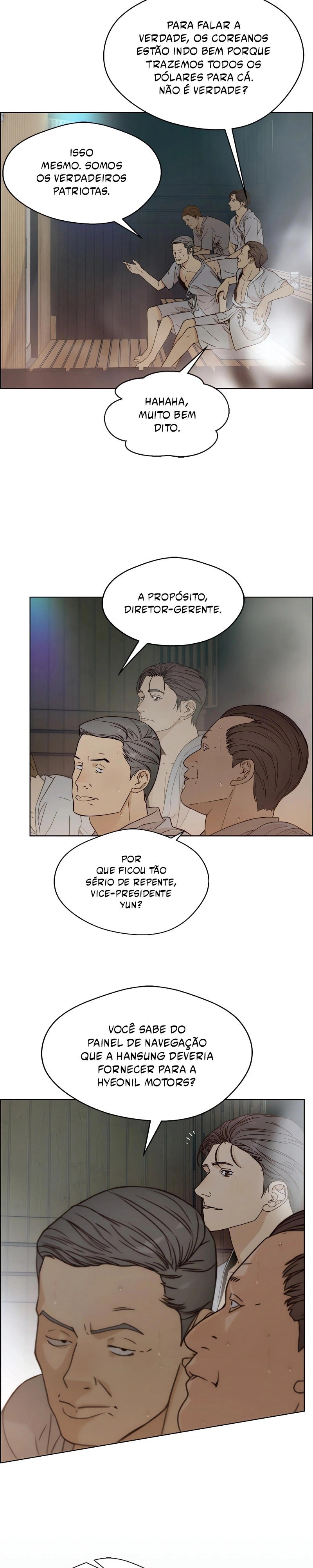 Um Homem de Verdade Capítulo 60 Página 24
