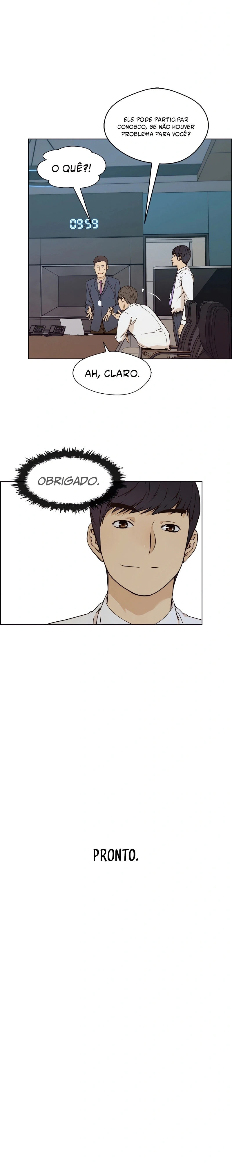 Um Homem de Verdade Capítulo 60 Página 22