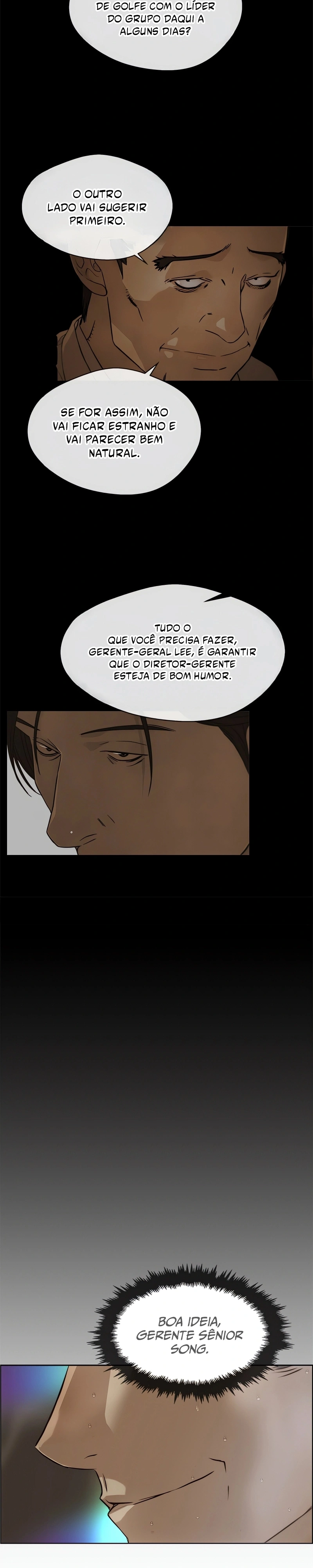 Um Homem de Verdade Capítulo 60 Página 26