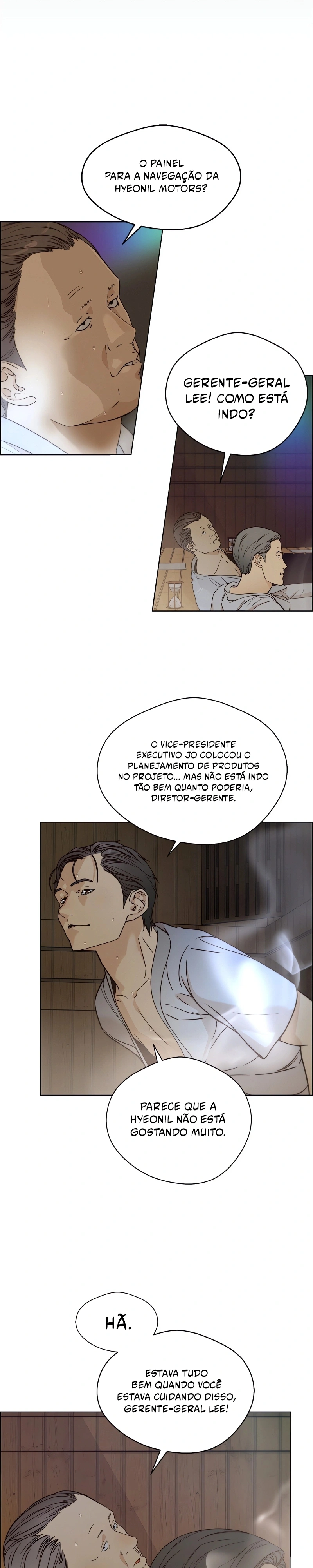 Um Homem de Verdade Capítulo 60 Página 27