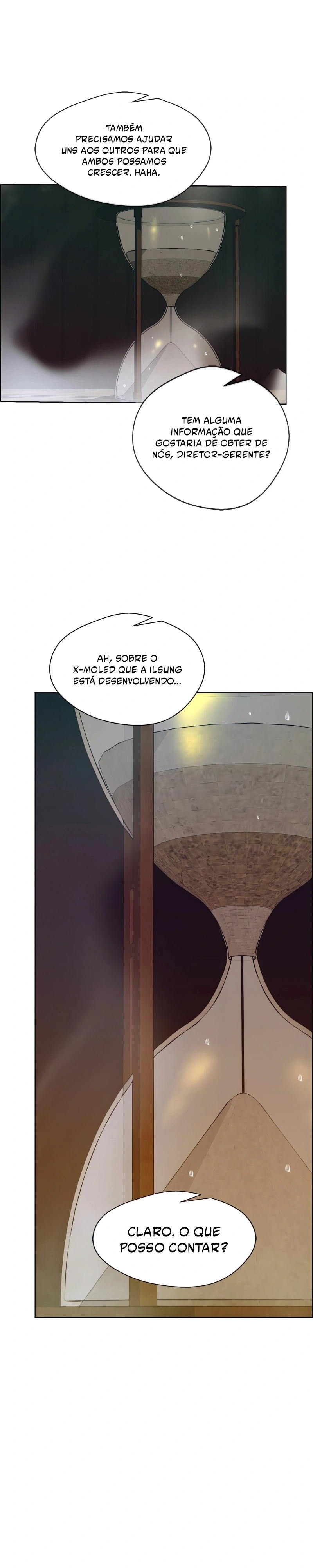 Um Homem de Verdade Capítulo 60 Página 30