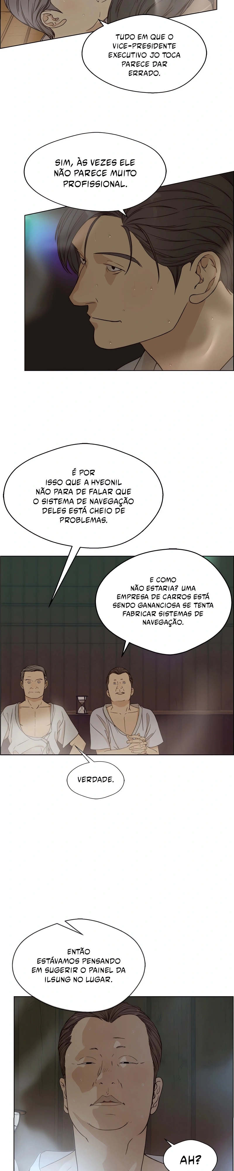 Um Homem de Verdade Capítulo 60 Página 28