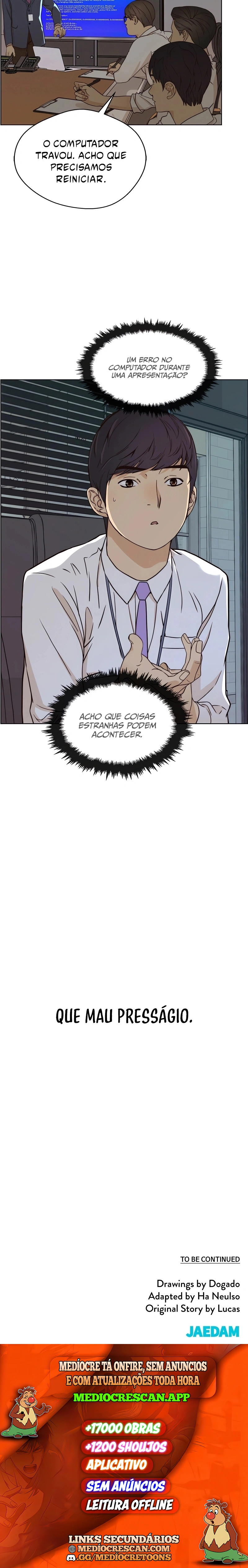 Um Homem de Verdade Capítulo 60 Página 34