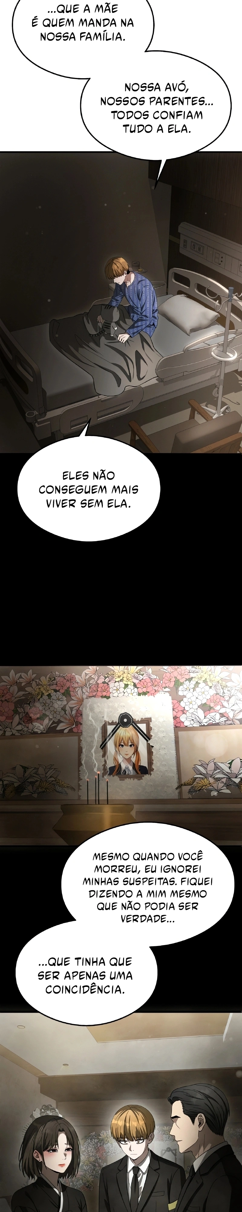 Simulação de Namoro Fantasma Capítulo 62 Página 2