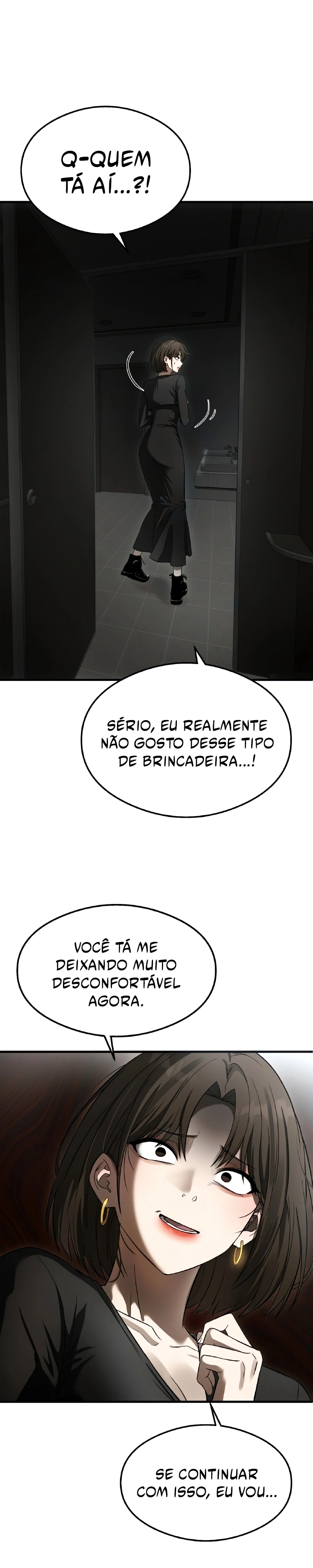 Simulação de Namoro Fantasma Capítulo 62 Página 9