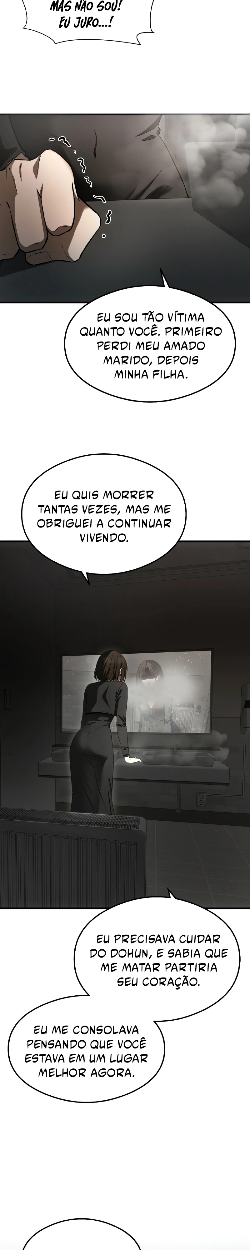 Simulação de Namoro Fantasma Capítulo 62 Página 14