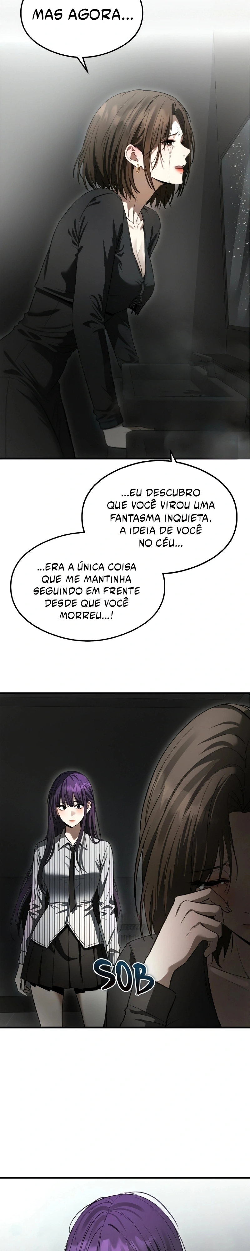 Simulação de Namoro Fantasma Capítulo 62 Página 15