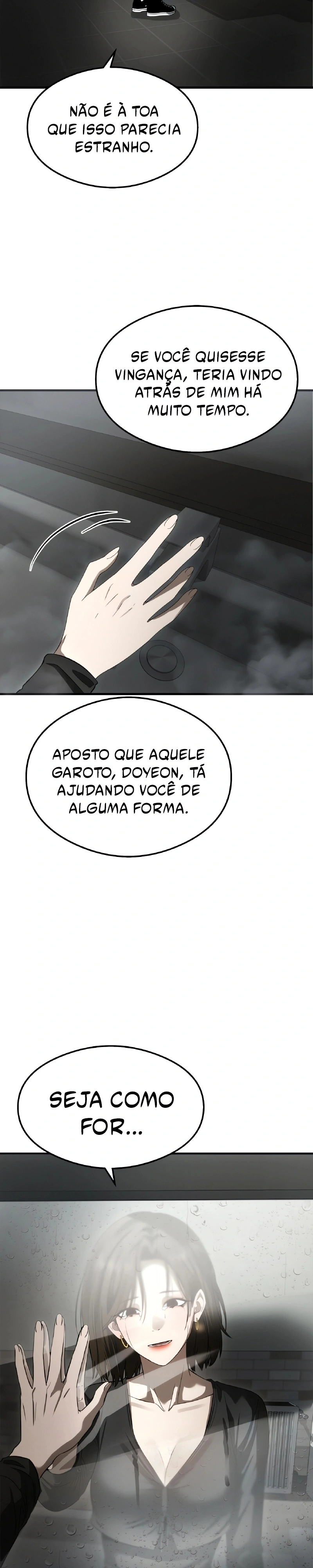 Simulação de Namoro Fantasma Capítulo 62 Página 19