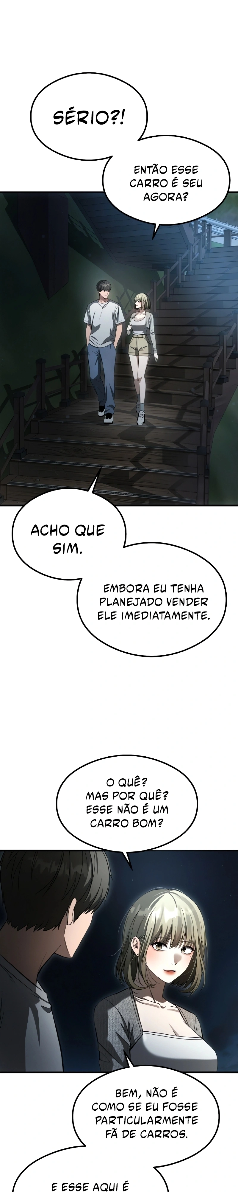 Simulação de Namoro Fantasma Capítulo 62 Página 29