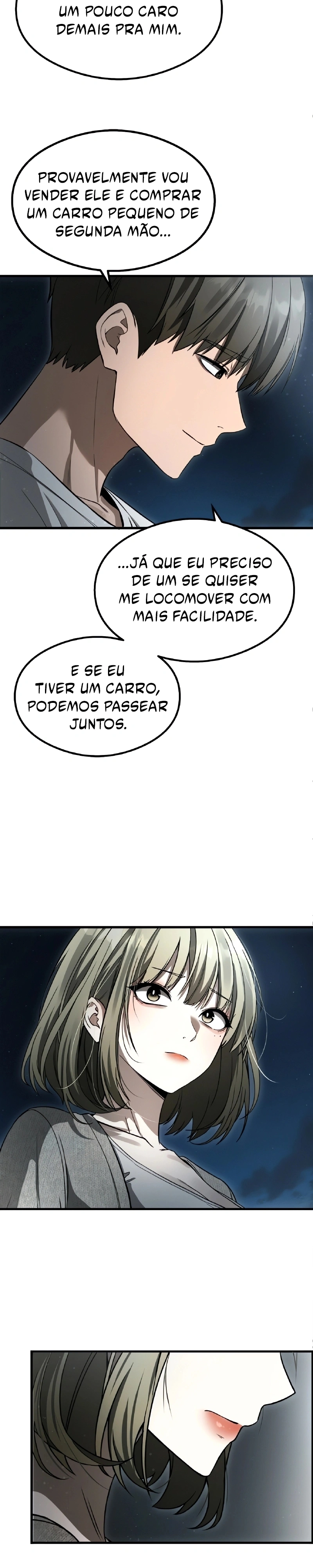 Simulação de Namoro Fantasma Capítulo 62 Página 30