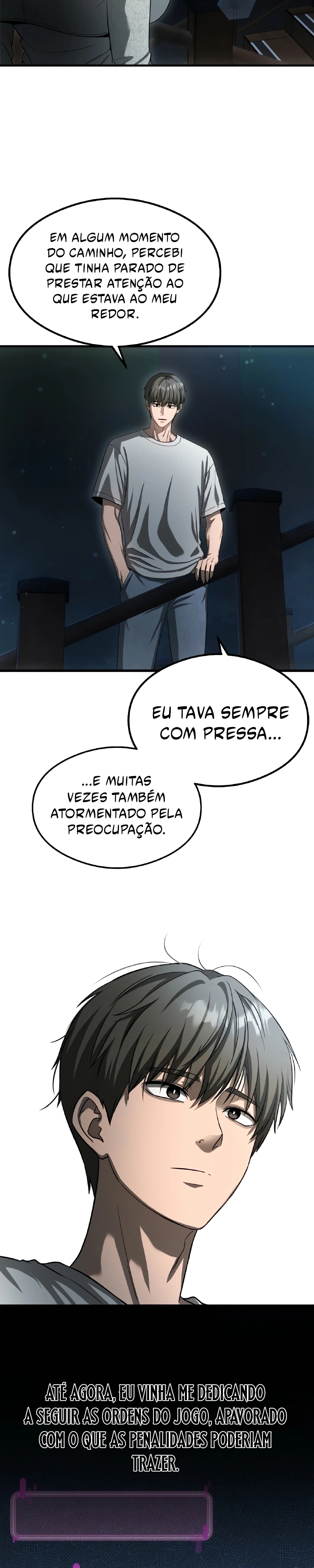 Simulação de Namoro Fantasma Capítulo 62 Página 33