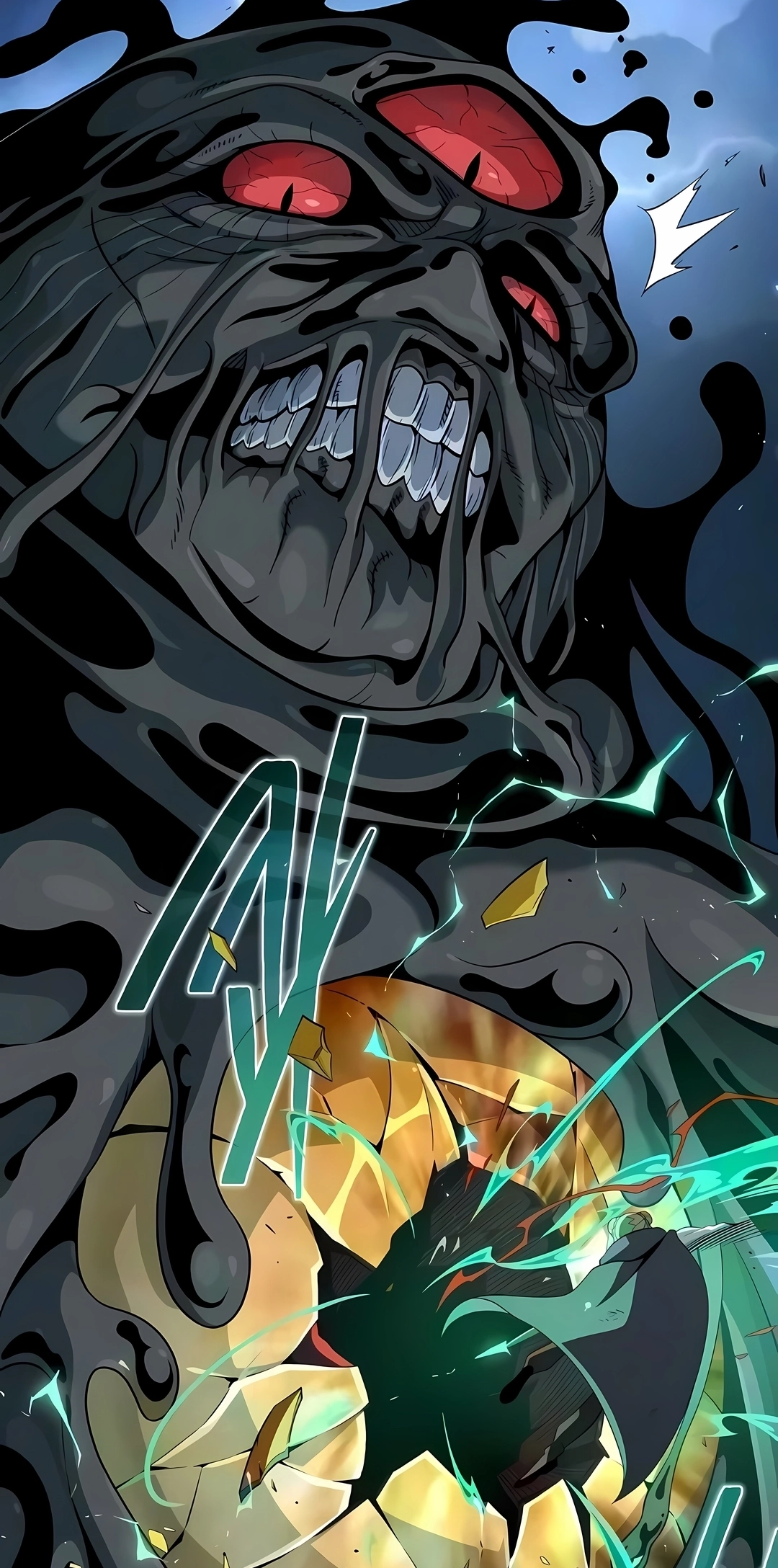 O Mago Negro que Retorna Após 66666 Anos Capítulo 197 Página 3
