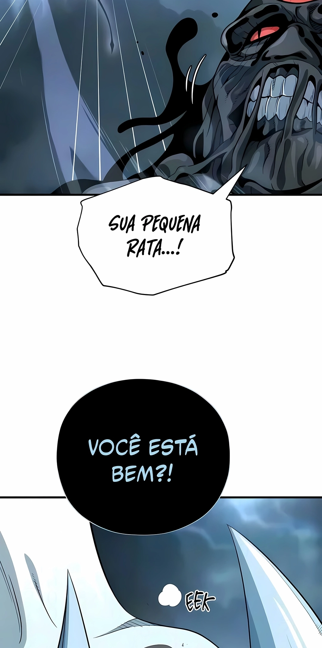 O Mago Negro que Retorna Após 66666 Anos Capítulo 197 Página 12