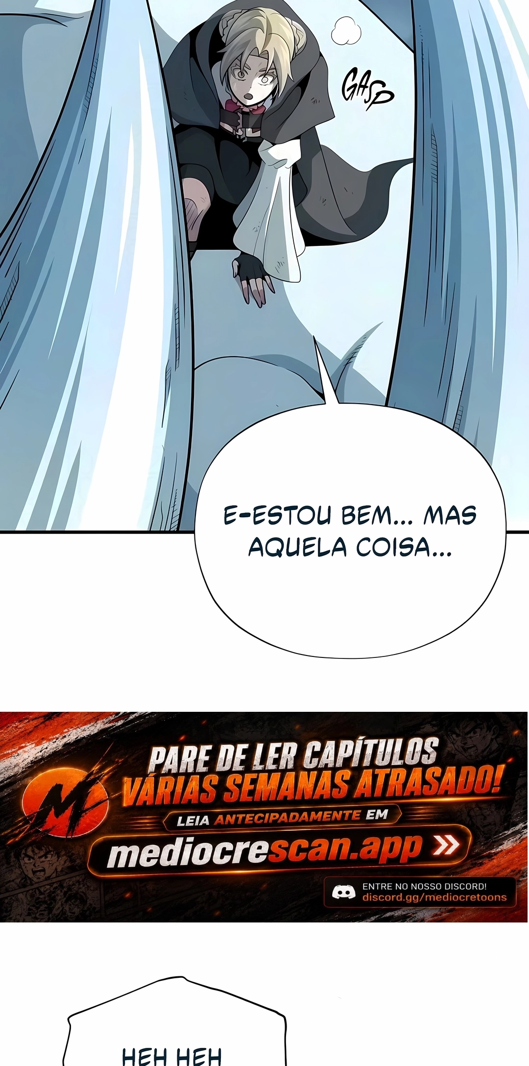 O Mago Negro que Retorna Após 66666 Anos Capítulo 197 Página 13