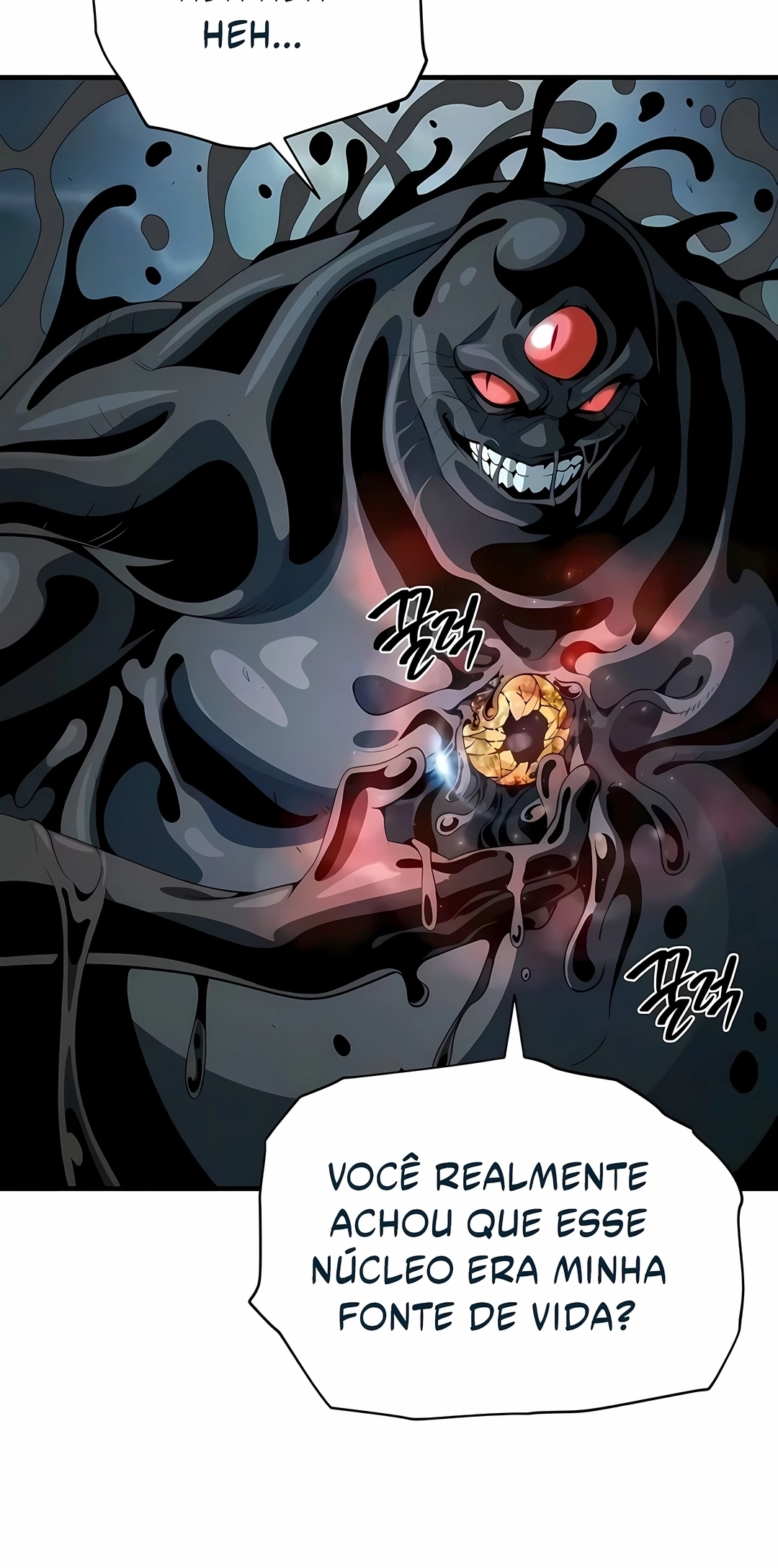 O Mago Negro que Retorna Após 66666 Anos Capítulo 197 Página 14